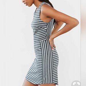 Urban Outfitters Silence & Noise Striped Dress